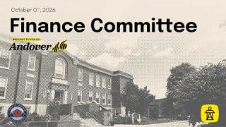 Embedded thumbnail for Finance Committee - 10.07.2026