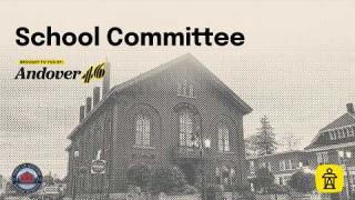 Embedded thumbnail for School Committee - 8.10.2026