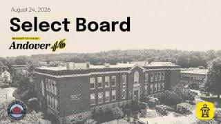 Embedded thumbnail for Select Board - 08.24.2026