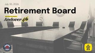 Embedded thumbnail for Retirement Board - 07.30.2026